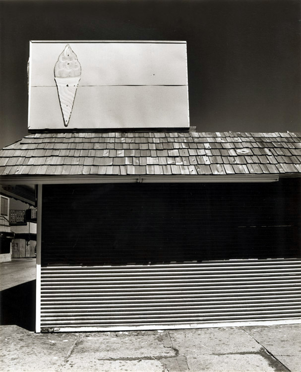 Tom Baril - Coney Island (ice cream)