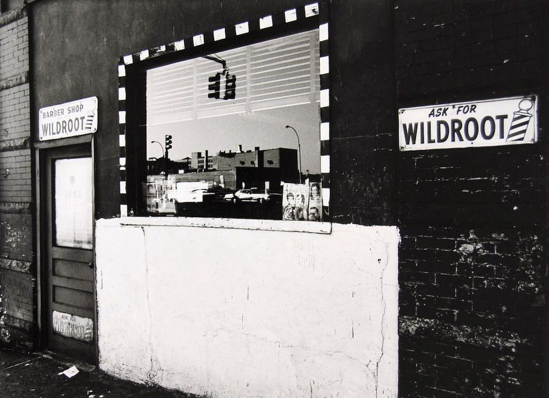 Tom Baril - Ask For Wildroot. NYC