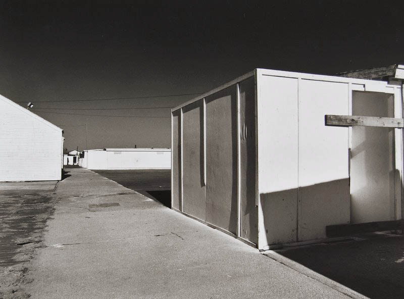 Tom Baril - Beach Bungalows #2, Rockaway, NY