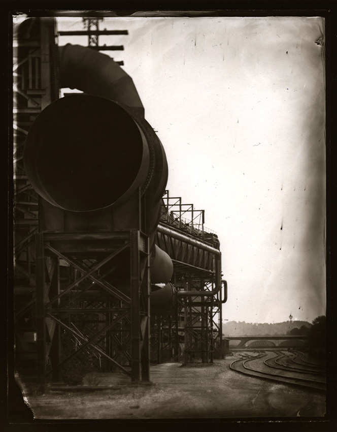 Tom Baril - Bethlehem Steel Mills #2