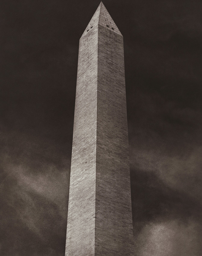 Tom Baril - Washington Monument, Washington DC