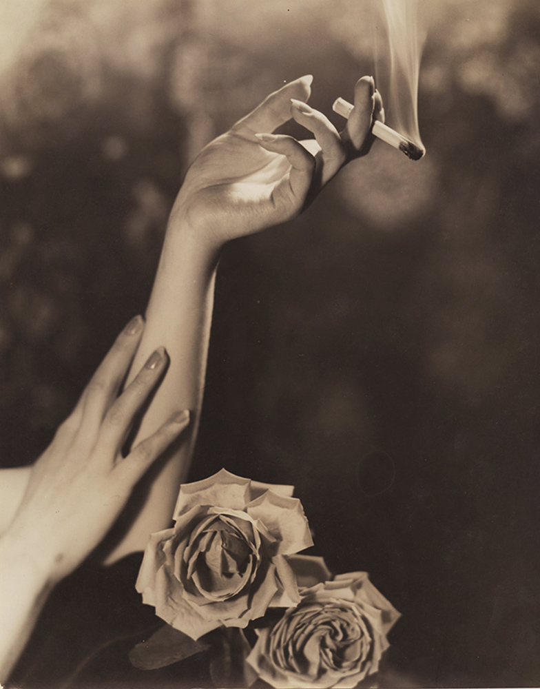 Laure Albin-Guillot - Cigarette Advertising