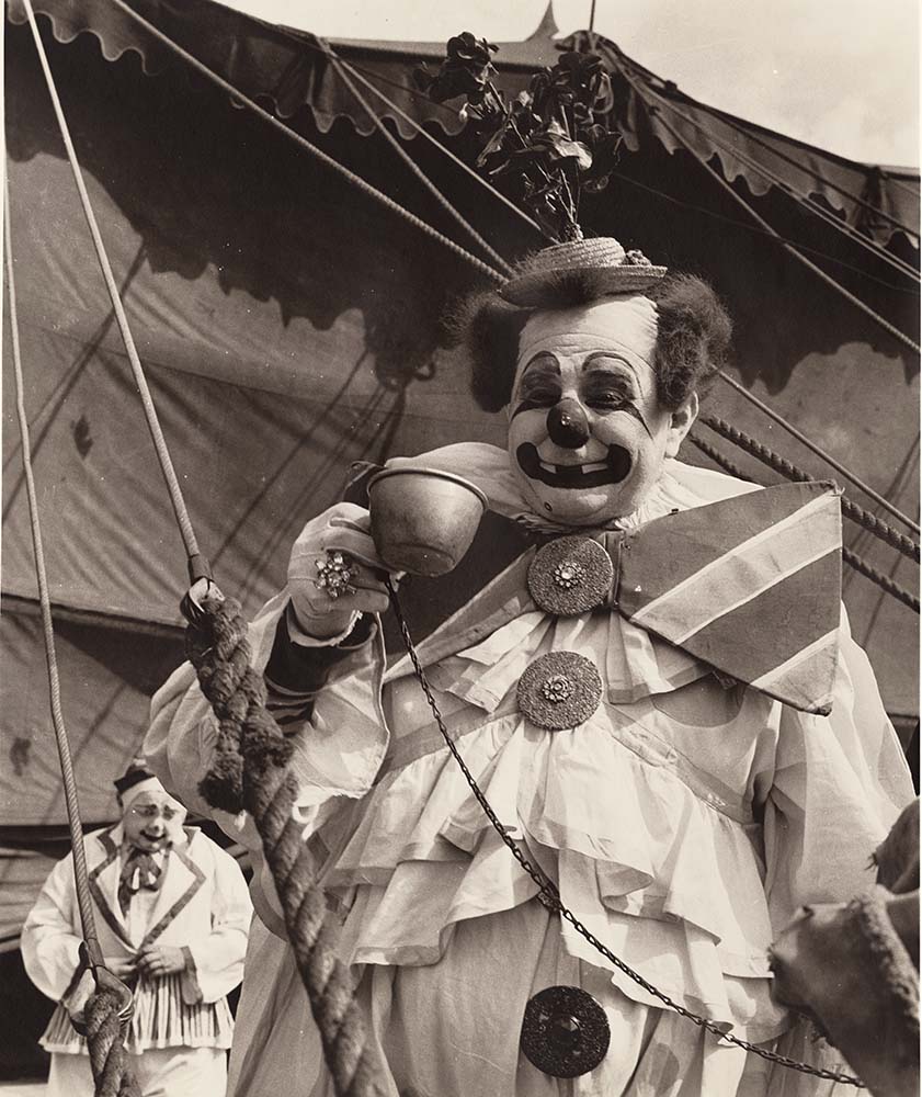 Kenneth Heilbron - Felix Adler, Ringling Bros. and Barnum & Bailey Circus, Chicago Kenneth Heilbron - Felix Adler, Ringling Bros. and Barnum & Bailey Circus, Chicago