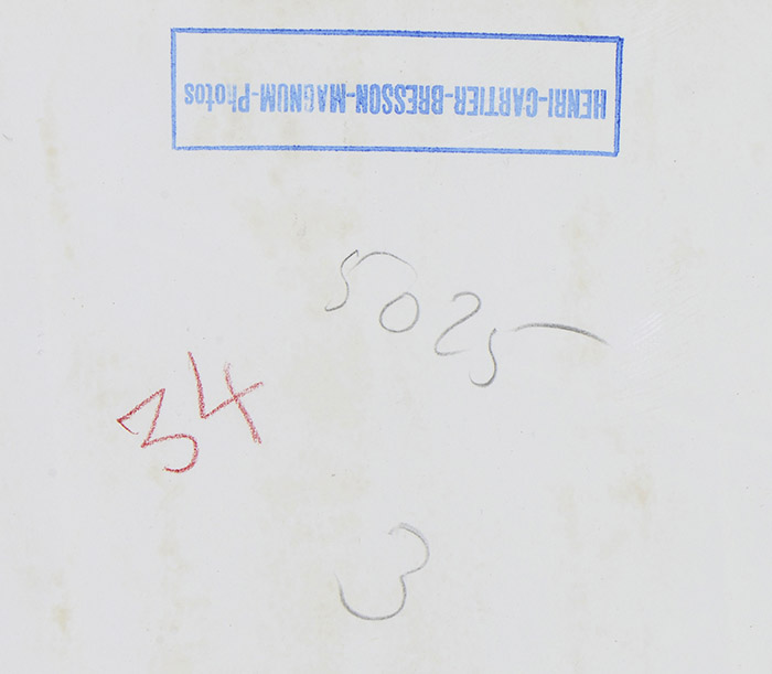 Arrival of President Mao Zedong, Peking, China