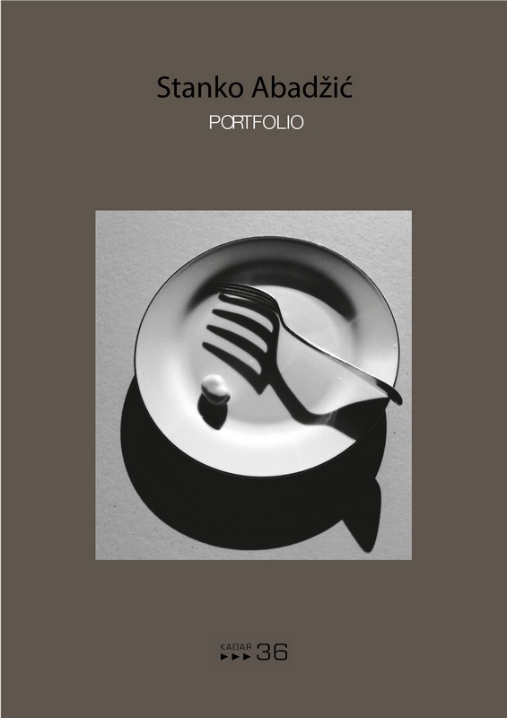 Stanko Abadžic - Stanko Abadžic: Portfolio (Signed Copy)