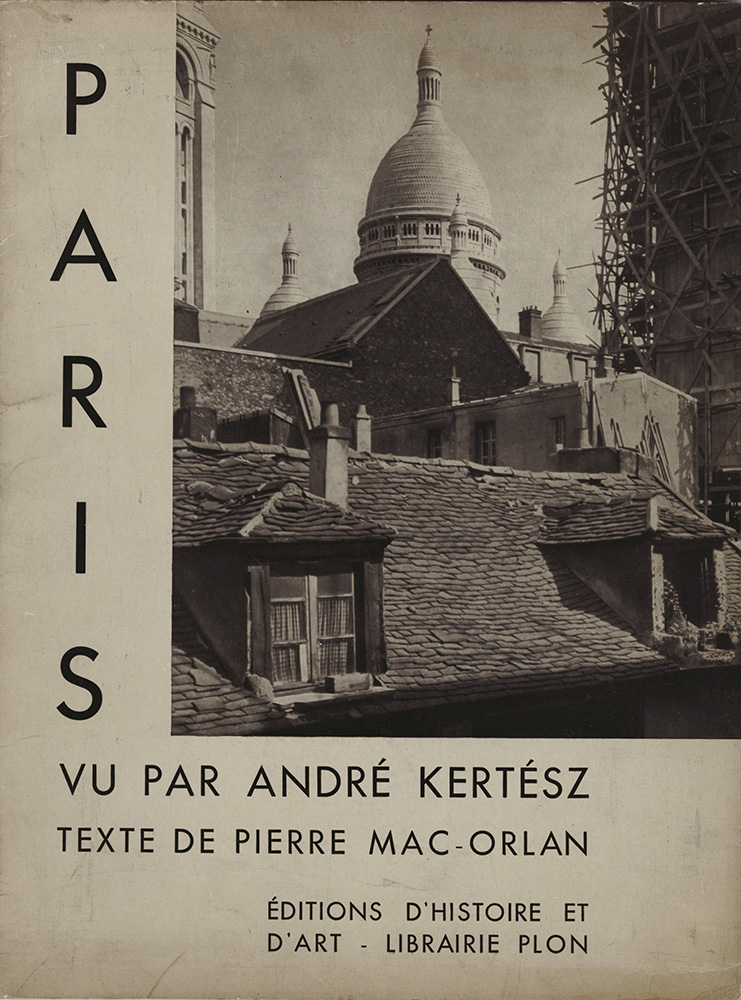 Andre Kertesz - Paris Andre Kertesz - Paris