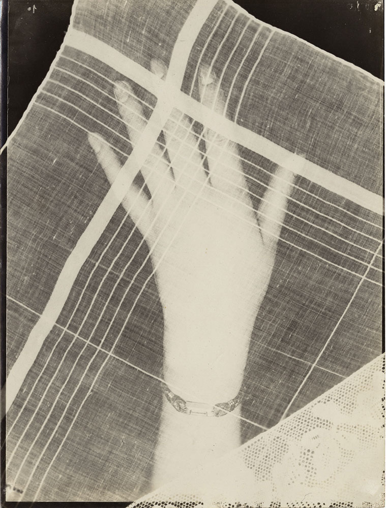 Anonymous - Study of a Hand