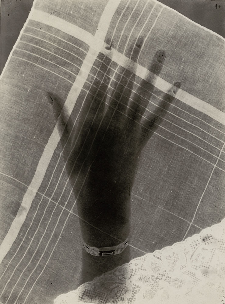 Anonymous - Study of a Hand