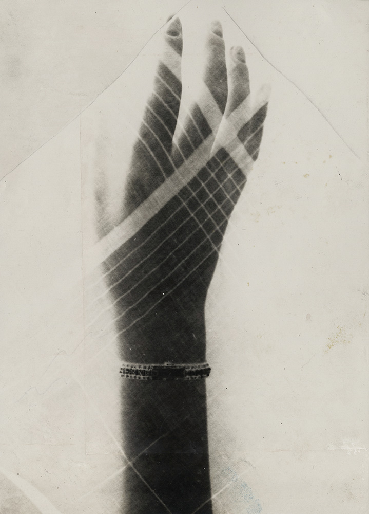 Anonymous - Study of a Hand