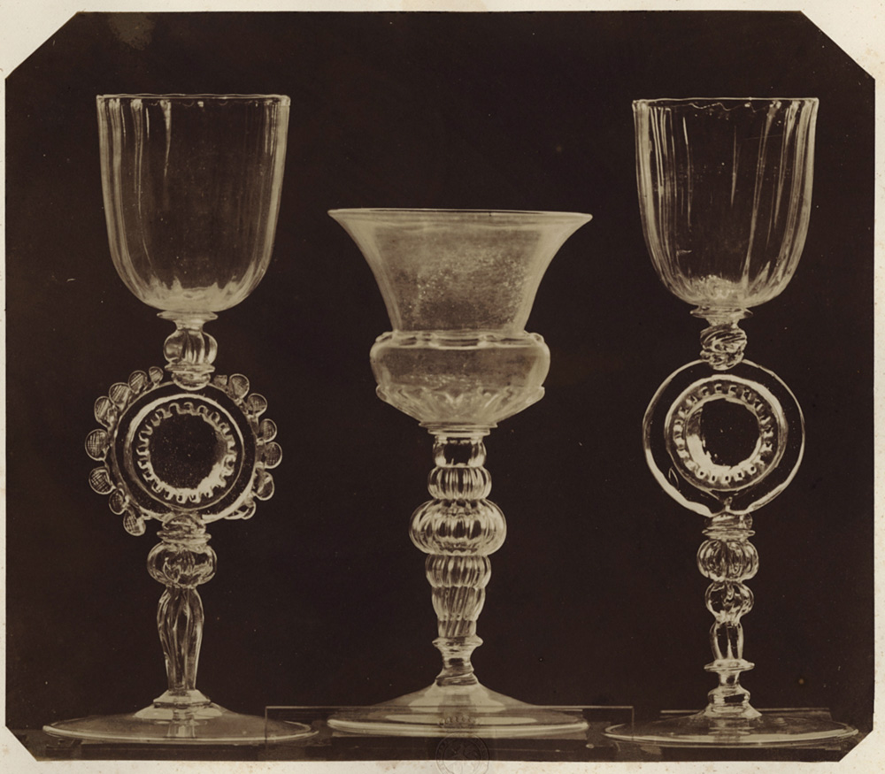 Ludwig Belitski - Glasses