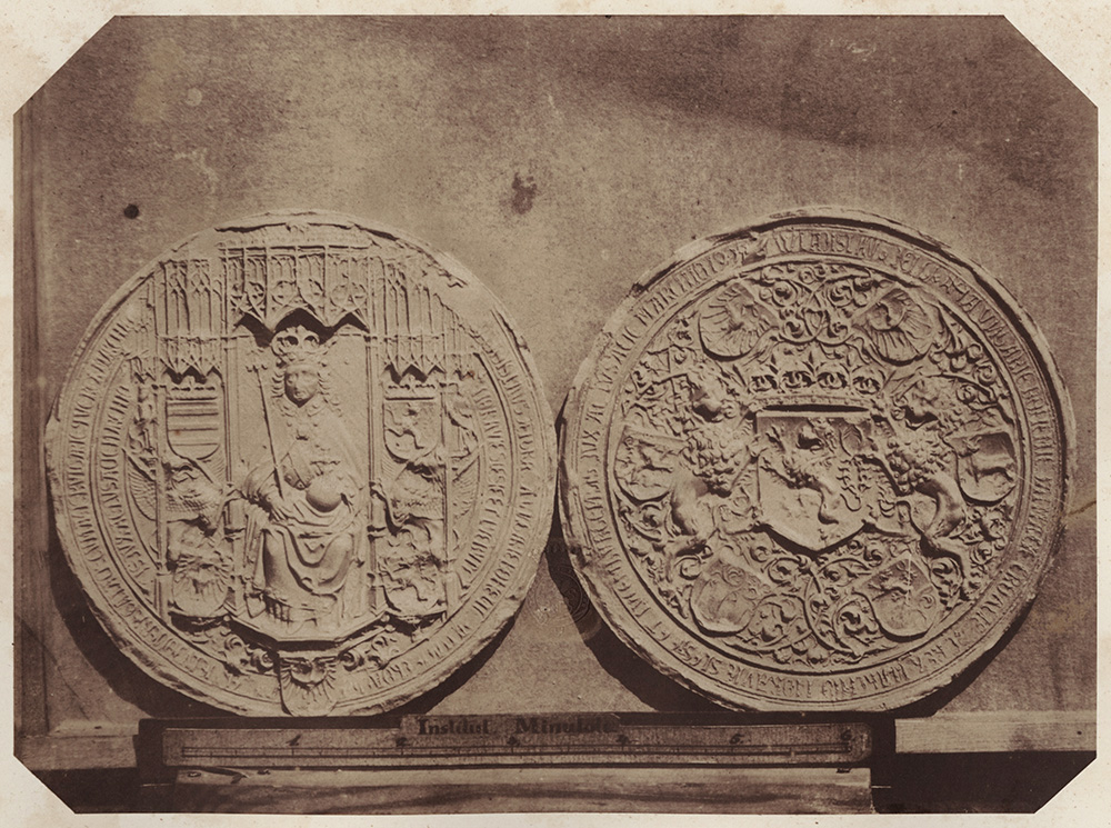 Ludwig Belitski - Medallions