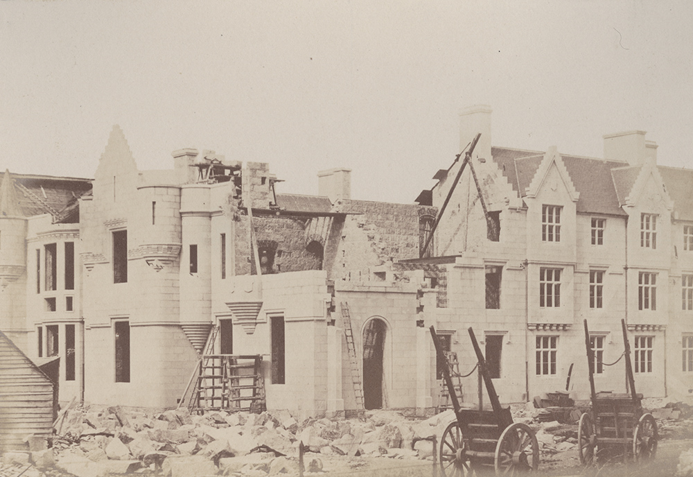 A Month with the Camera in the Highlands of Scotland by an Amateur, August 1854