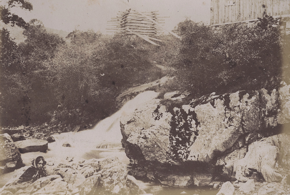 A Month with the Camera in the Highlands of Scotland by an Amateur, August 1854