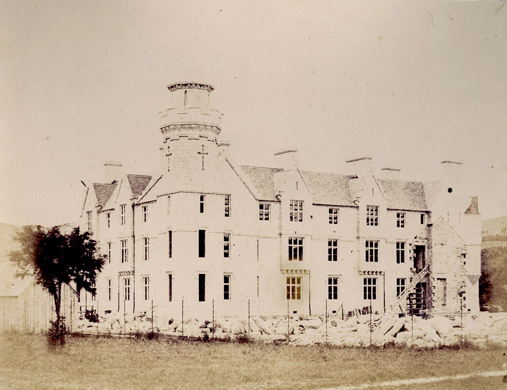 A Month with the Camera in the Highlands of Scotland by an Amateur, August 1854