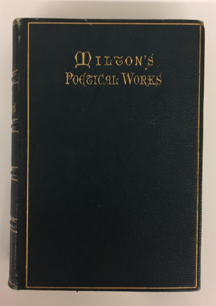 John Milton - The Poetical Works of John Milton: with introductions by David Masson, M.A., L.L.D. John Milton - The Poetical Works of John Milton: with introductions by David Masson, M.A., L.L.D.