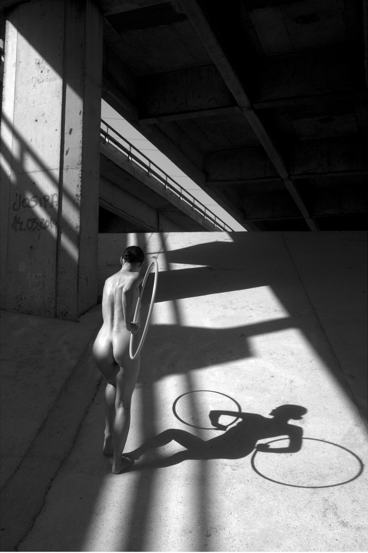 Stanko Abadžic - Nude No. 6, Zagreb