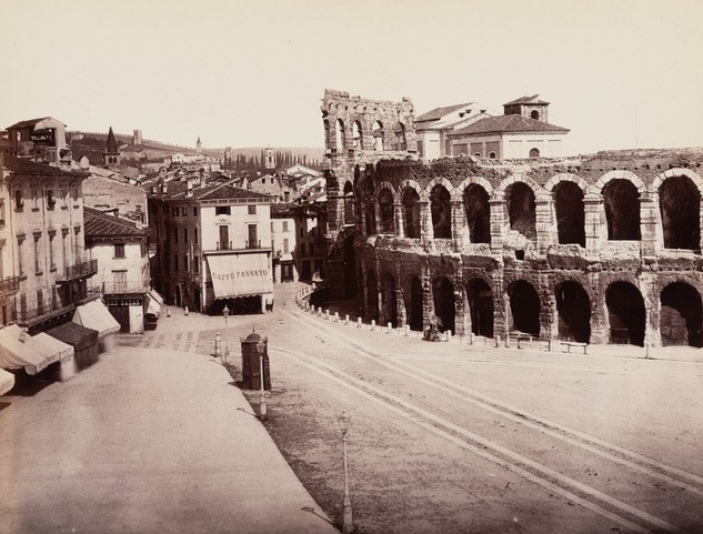 Anonymous - Arena, Verona, Italy