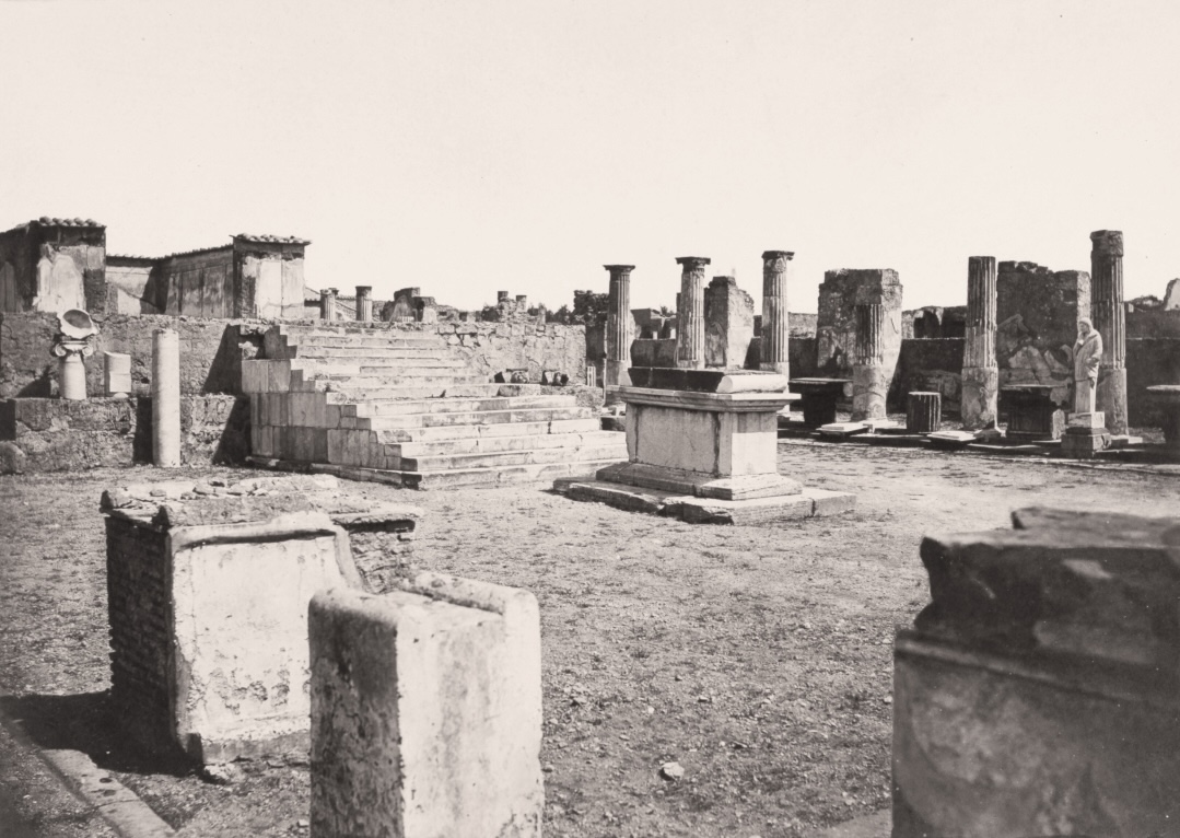 Anonymous - Pompei, Italy