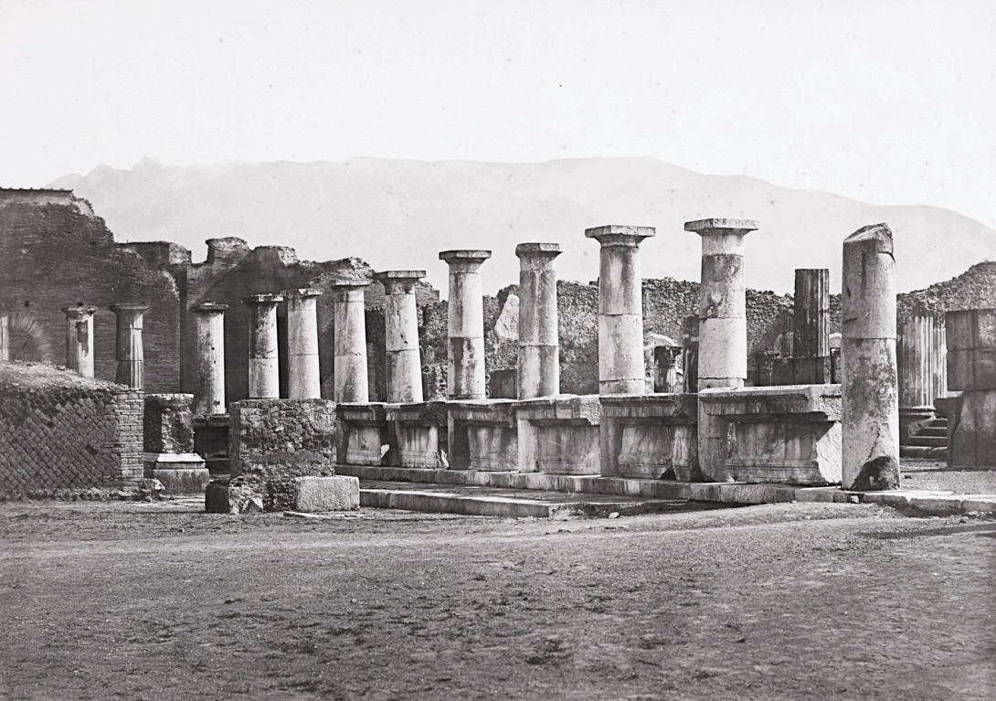 Anonymous - Pompei, Italy