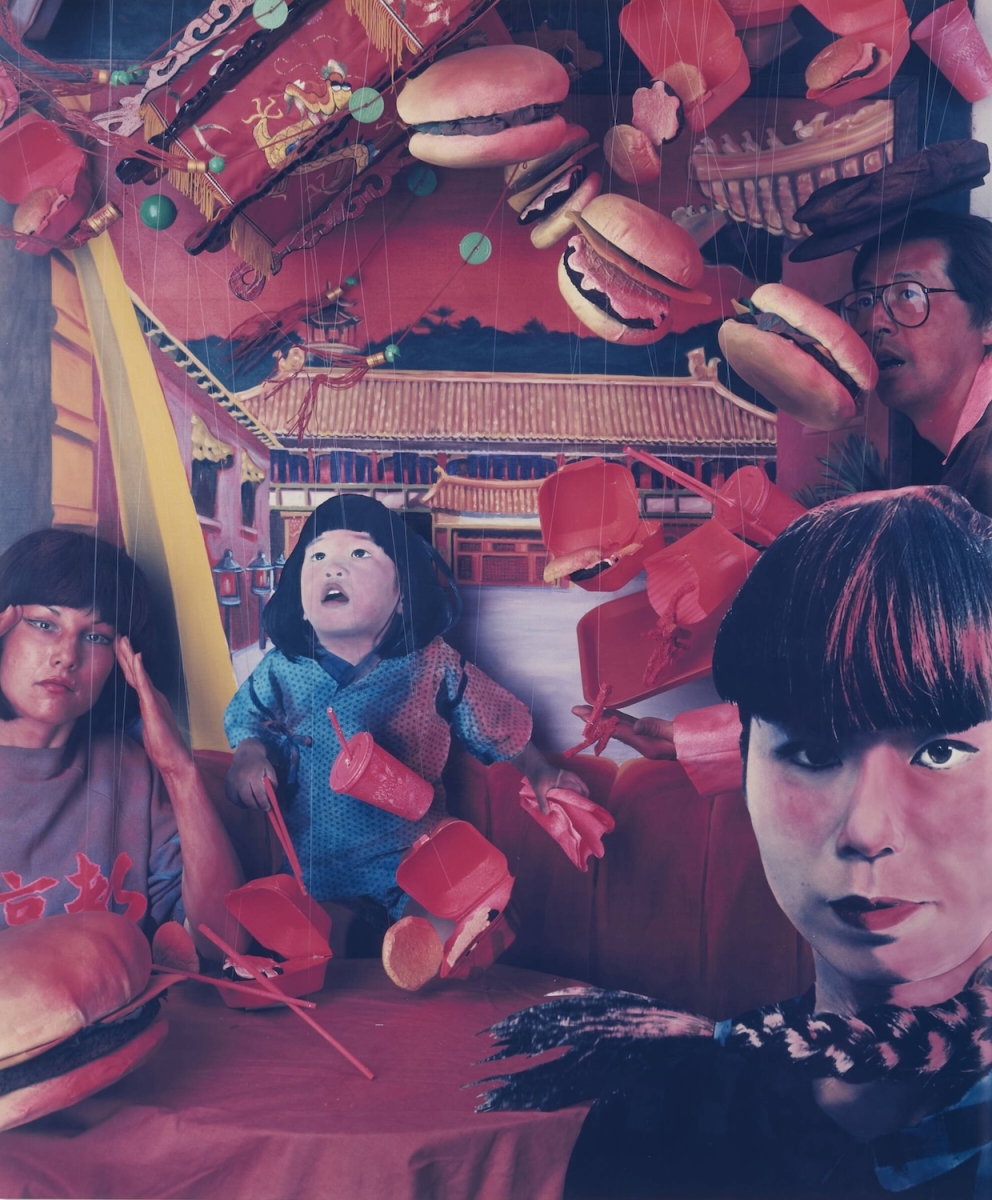 Andrée Tracey and - Radioactive Reds