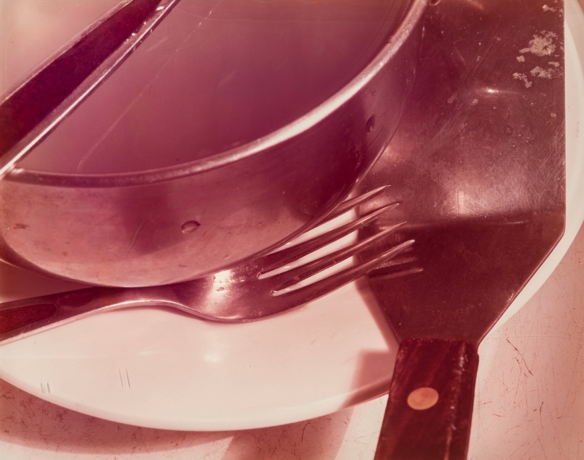 Jan - Untitled (Cutlery)