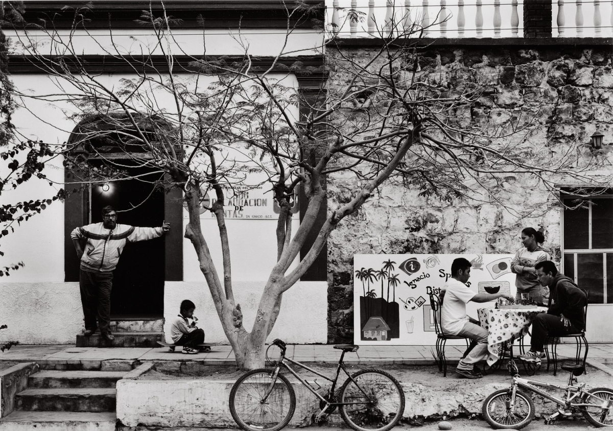 Paula Chamlee - San Ignacio, Baja California, Mexico, 2003