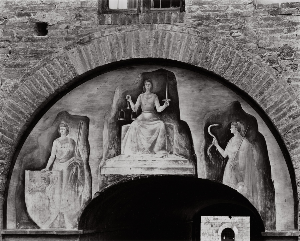 Paula Chamlee - San Gimignano, Tuscany, 1999 Paula Chamlee - San Gimignano, Tuscany, 1999
