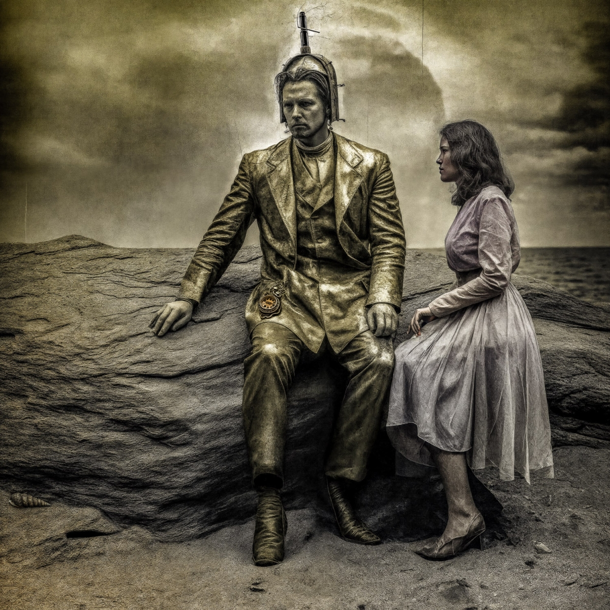 Dan Marcolina - Time To Go