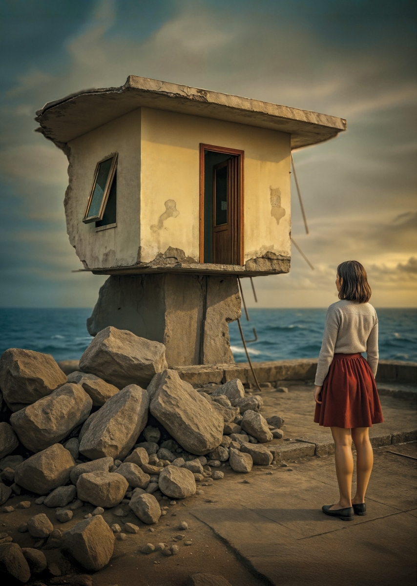 Dan Marcolina - Build, Gather, Let Go Dan Marcolina - Build, Gather, Let Go