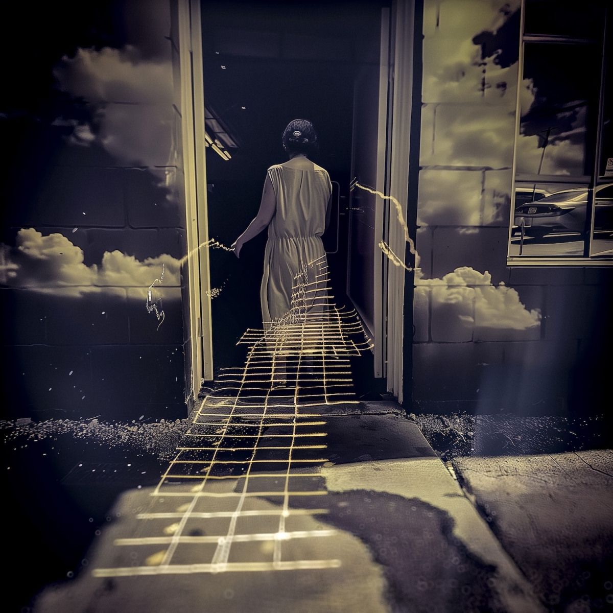 Dan Marcolina - Chained by Doubt Dan Marcolina - Chained by Doubt