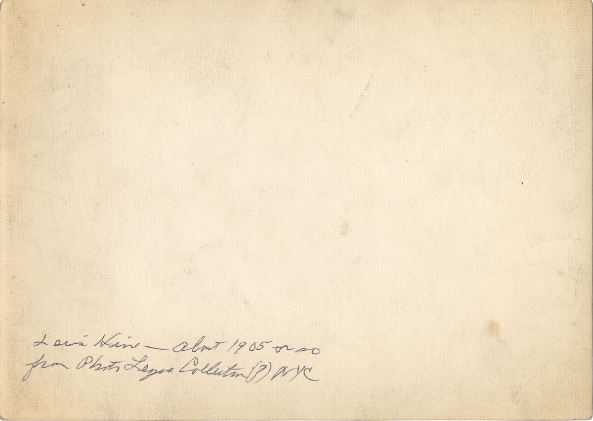 Russian Steel Workers at Boarding House in Homestead, PA