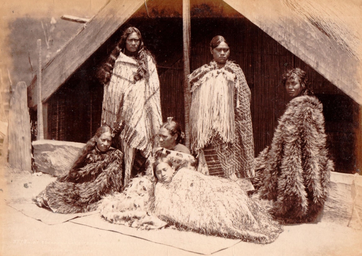 Burton Brothers - Took Aanu Natives