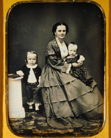 Anonymous - Mother and Children