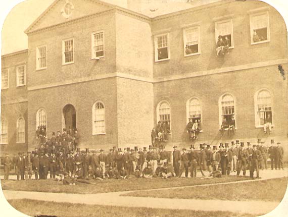 Anonymous - Harvard Class of (?), Lawrence Scientific School