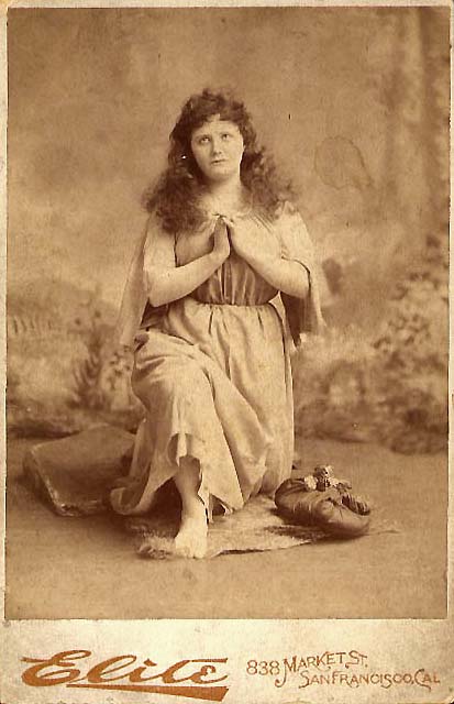 Elite Studio - Portrait of an Actress