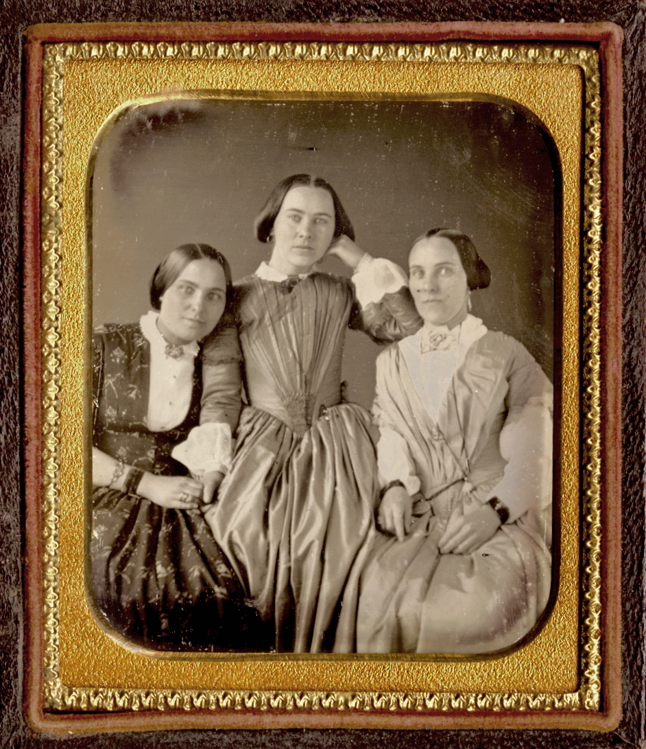 Anonymous - Three Women