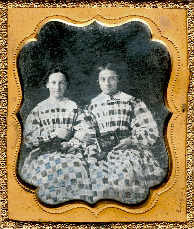 Anonymous - Two Women Holding Dags Anonymous - Two Women Holding Dags