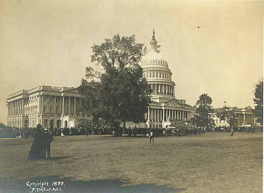 Three Views of Washington, D.C.