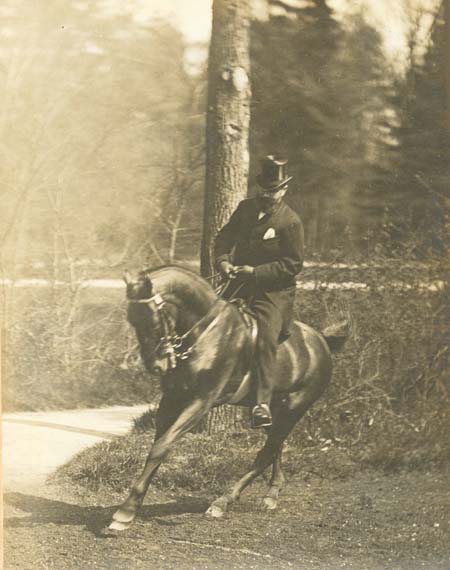 Jean Louis Delton - Man Pulling Up to a Halt on Horse Jean Louis Delton - Man Pulling Up to a Halt on Horse