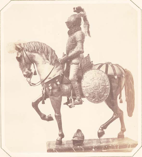 Andreas Groll - Schild zur Rustung des Alexander Farnese Andreas Groll - Schild zur Rustung des Alexander Farnese