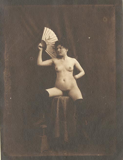 Anonymous - Female Nude