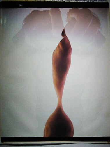 Jack Welpott - Configured (Nude, Back-to-Back, Doubled)