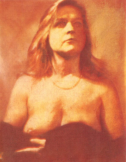 Ted Jones - Nude Ted Jones - Nude