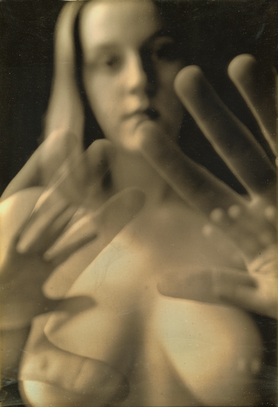 Charlie Schreiner - Guinne's Reach (Female Nude)
