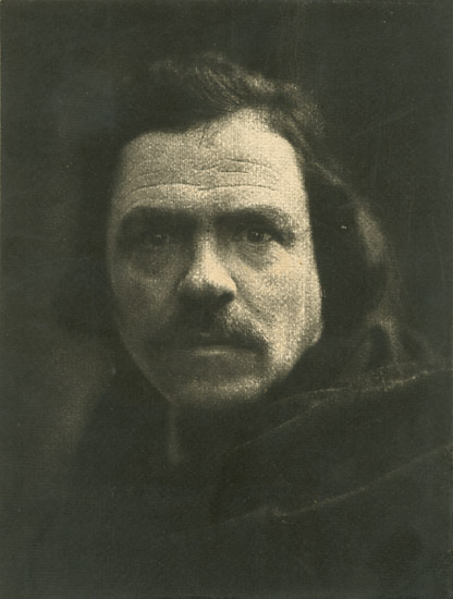 Anonymous - Portrait of a Man Anonymous - Portrait of a Man