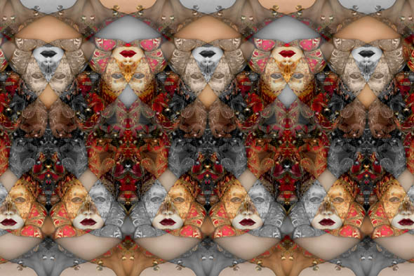 Charlie Schreiner - Mosaic #194 Charlie Schreiner - Mosaic #194