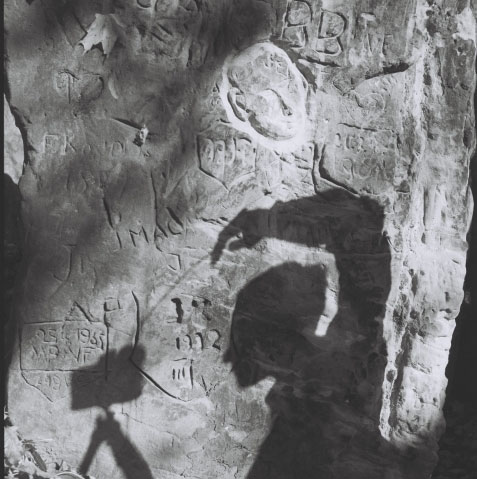 Stanko Abadžic - Untitled, (Self Portrait) Prague