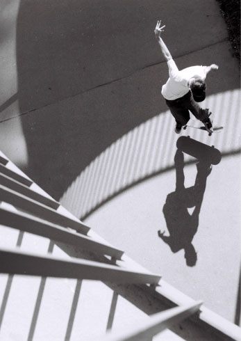 Stanko Abadžic - Skater, Prague Stanko Abadžic - Skater, Prague