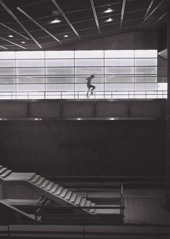 Stanko Abadžic - Skater II, Berlin Stanko Abadžic - Skater II, Berlin