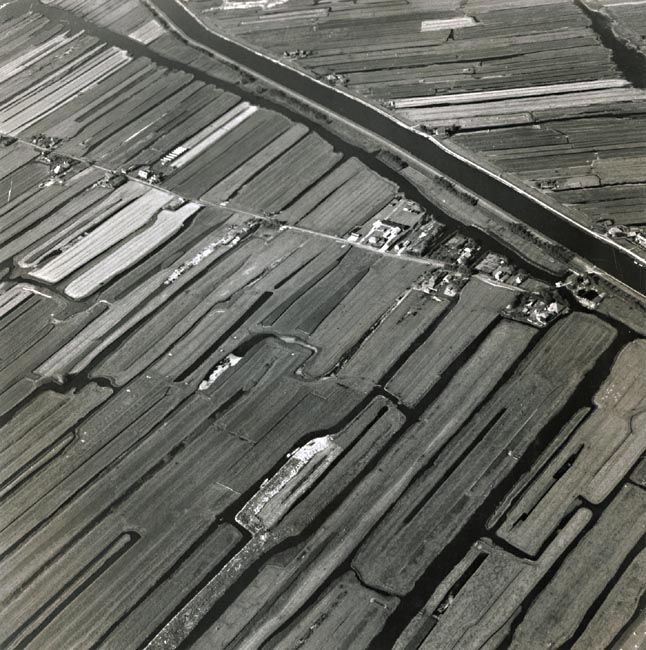 Aerial of Holland